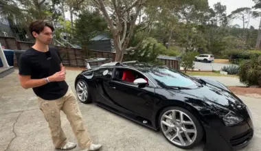 Pennsylvania man has an absolutely wild garage of supercars at just 27 years old and it's all thanks to one noisy BMW he had when he was 17