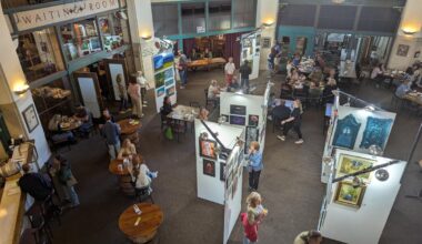 Arts and Drafts Comes Pouring Back Again