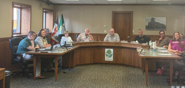 Atlantic City Council Passes First Reading on Stand-Alone Garage Proposal | Western Iowa Today 96.5 KSOM KS 95.7
