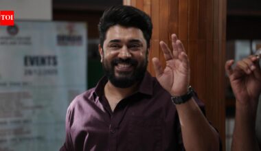 Nivin Pauly calls ‘Bethlehem Kudumba Unit’ his biggest hit yet; credits director Girish AD and family audiences for its success |