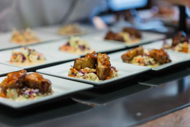 Residents of The Heritage of Green Hills suggest favorite dishes for the culinary staff to prepare. (Courtesy of The Heritage of Green Hills)