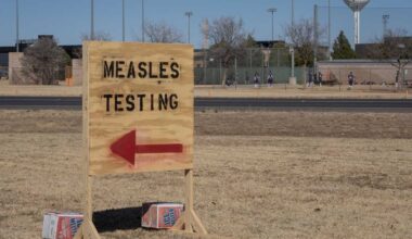 Second baby died of measles in Pennsylvania, coroner says