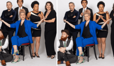 1812 Productions takes comedy and improv to a new level with ‘This Should Never Be A Musical’