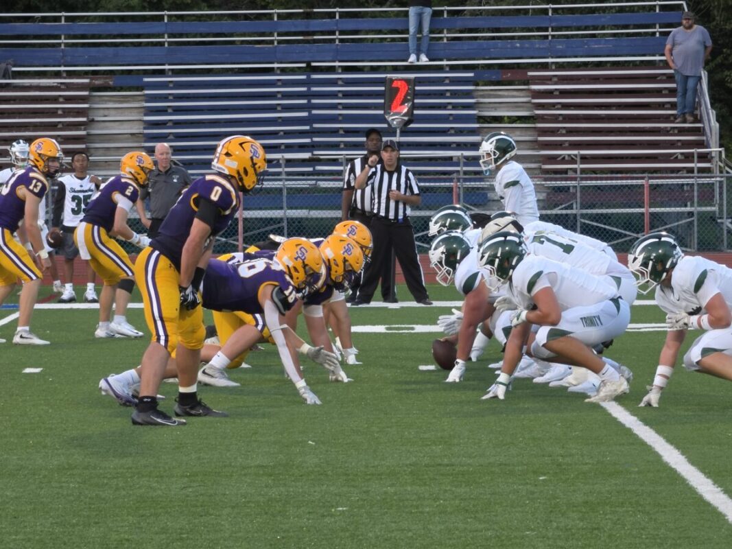 Scranton Prep dominates all phases of the game, defeats Trinity – PA Football News