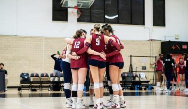 Quakers Outlast Coppin State in Five Set Thriller