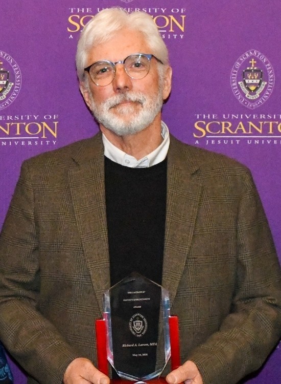Larsen, University of Scranton (SUBMITTED)