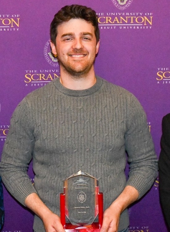 Galen, University of Scranton (SUBMITTED)
