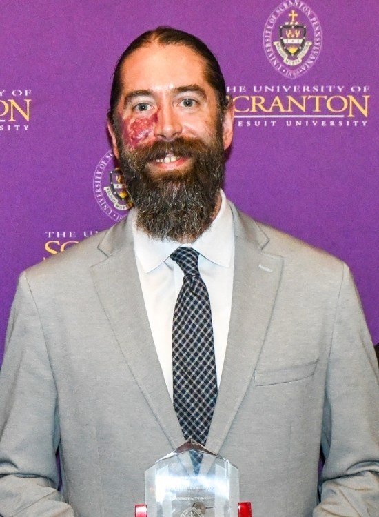 Venezia, University of Scranton (SUBMITTED)