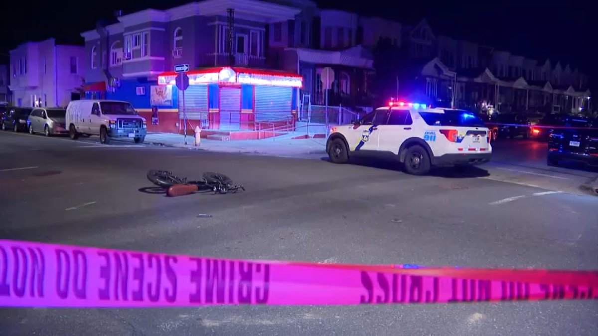 Police investigate e-bike crash in West Philadelphia – NBC10 Philadelphia