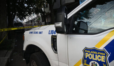 4 wounded in shootings across Philadelphia early Saturday morning