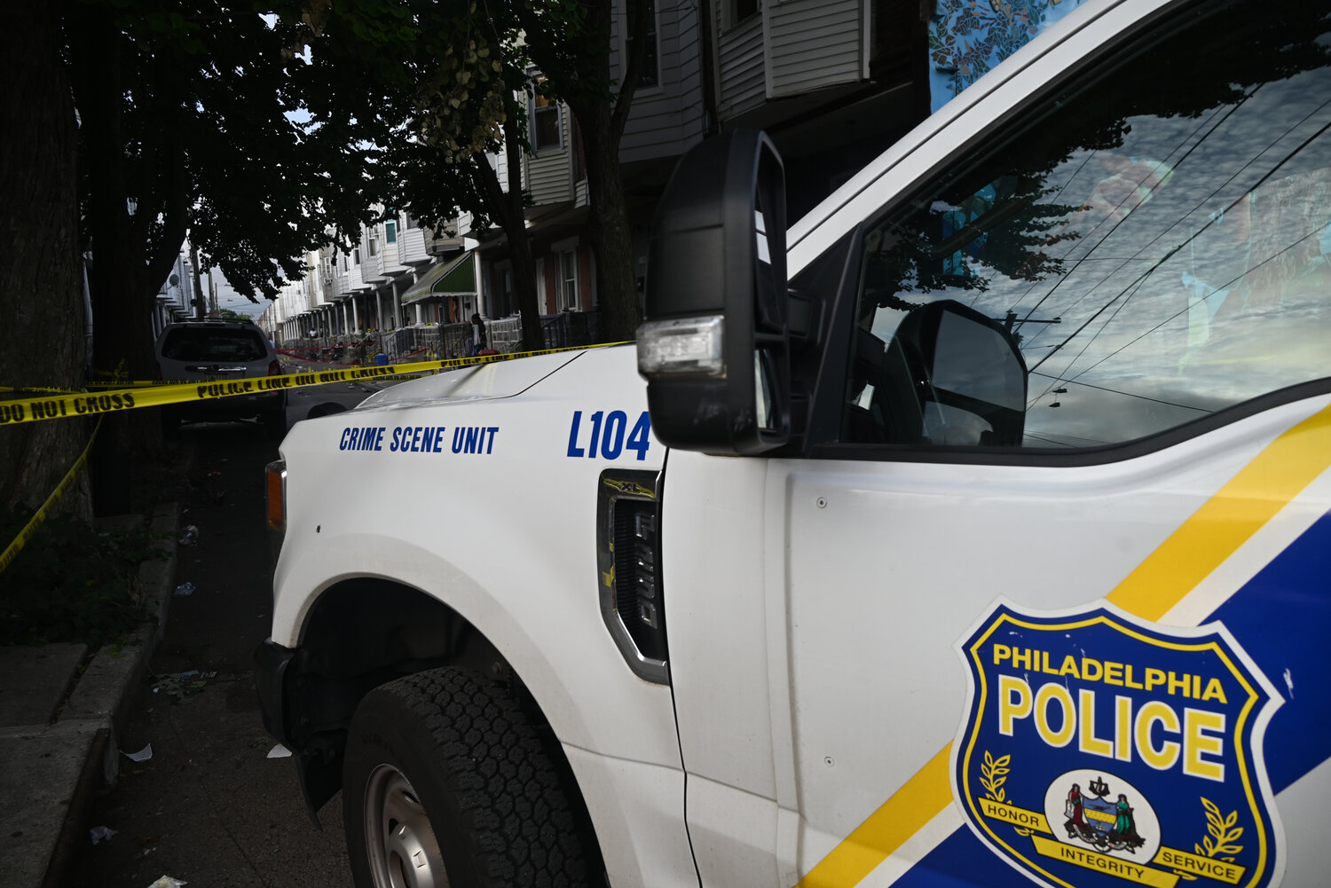 4 wounded in shootings across Philadelphia early Saturday morning