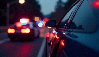 Police searching for a stabbing suspect