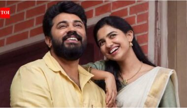 'Bethlehem Kudumba Unit' box office collection day 17 vs 'Khalifa': Nivin Pauly and Mamitha Baiju film records 15.7% growth | Malayalam Movie News