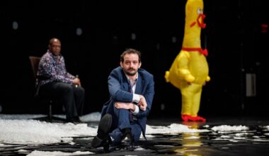 The Philadelphia Fringe Festival returns for its 30th year – Reading Eagle