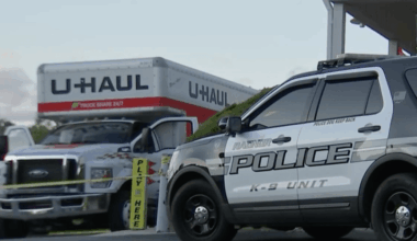 Stabbing on I-476 prompts police chase, Villanova University lockdown