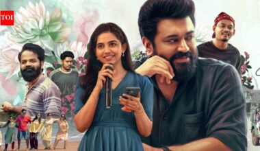 Bethlehem Kudumba Unit Full Movie Collection: 'Bethlehem Kudumba Unit' box office collections day 18: Nivin Pauly film sees 54.3% drop; earns Rs 3.70 cr; India net reaches Rs 127.10 cr | Malayalam Movie News
