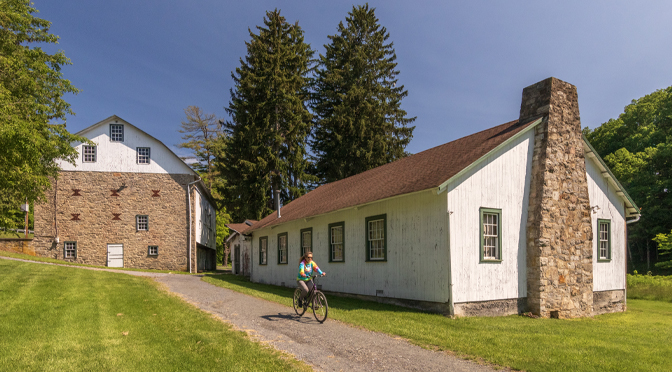 Allentown Parknership receives $750,000 grant toward renovation of historic Tack Barn in city’s Lehigh Parkway