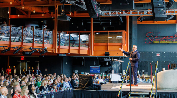 Nearly 400 Business Leaders Gather at BSI CORE to Challenge the Limits Facing Today’s Organizations