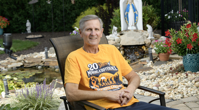Coordinating Specialized Care after Rare Cancer Diagnosis