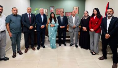 India, Palestine discuss key development priorities in Bethlehem and Beit Fajjar