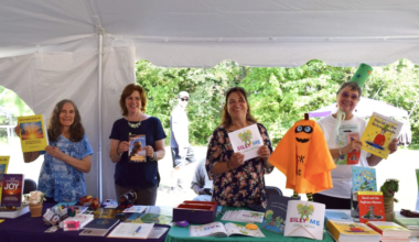 Write the Epilogue to the Summer of Reading at Lake Erie Lit Fest