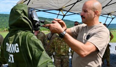 Ready to Respond: Pa. National Guard cultivates CBRN Capabilities
