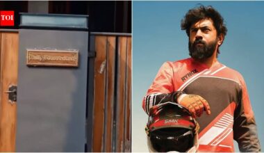 When Nivin Pauly's house was submerged in 2018 floods; 'Bethlehem Kudumba Unit' star chose Nilambur teak for renovation | Malayalam Movie News