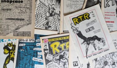 Erie's Zine Scene: Past and Present