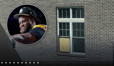 Sources: Pittsburgh Steelers rookie Max Iheanachor's home burglarized