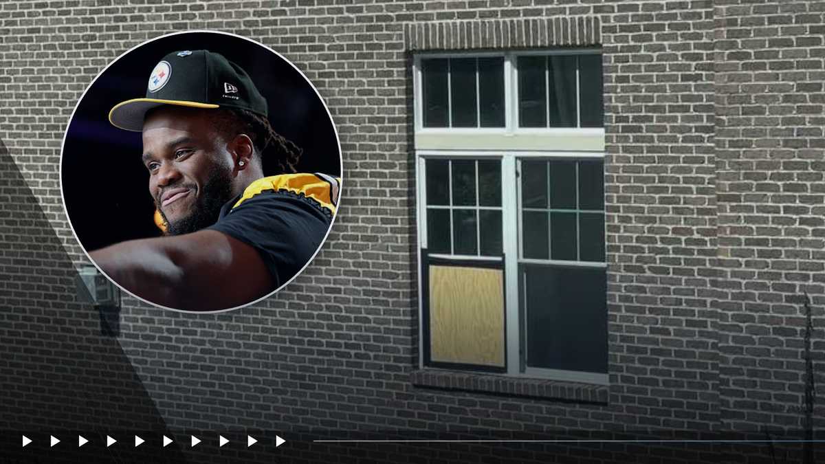 Sources: Pittsburgh Steelers rookie Max Iheanachor's home burglarized