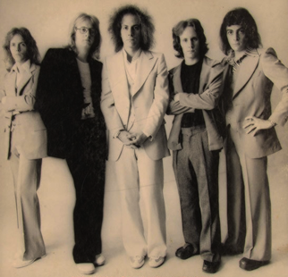 Prog Rock Legends Crack the Sky Visit the Rook