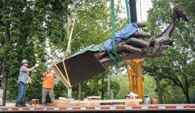 9/11 Memorial moves through Pennsylvania in profound procession