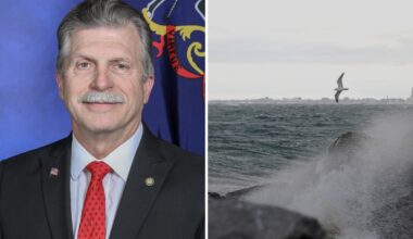 Republican Lawmaker Wants to Rename Lake Erie