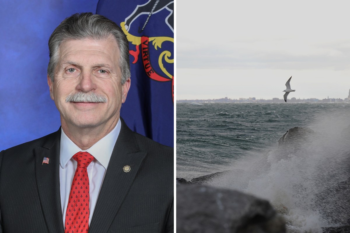 Republican Lawmaker Wants to Rename Lake Erie