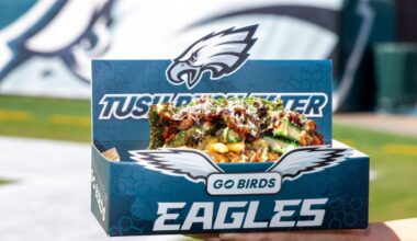 Lincoln Financial Field adds new foods for the 2026 NFL season – NBC10 Philadelphia