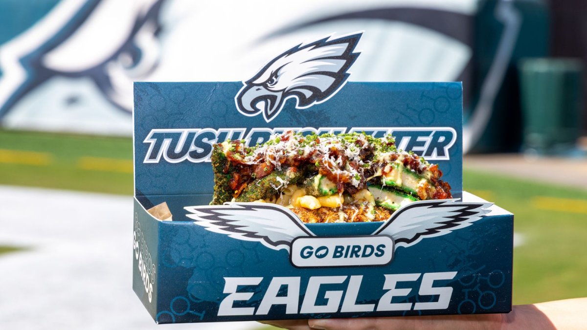 Lincoln Financial Field adds new foods for the 2026 NFL season – NBC10 Philadelphia