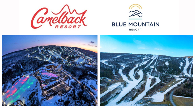 NEW TRAILS, BRIGHTER NIGHTS AND ON-MOUNTAIN BITES: WHAT’S NEW AT THE POCONO MOUNTAINS’ BLUE MOUNTAIN AND CAMELBACK RESORTS FOR THE 2026-27 SEASON
