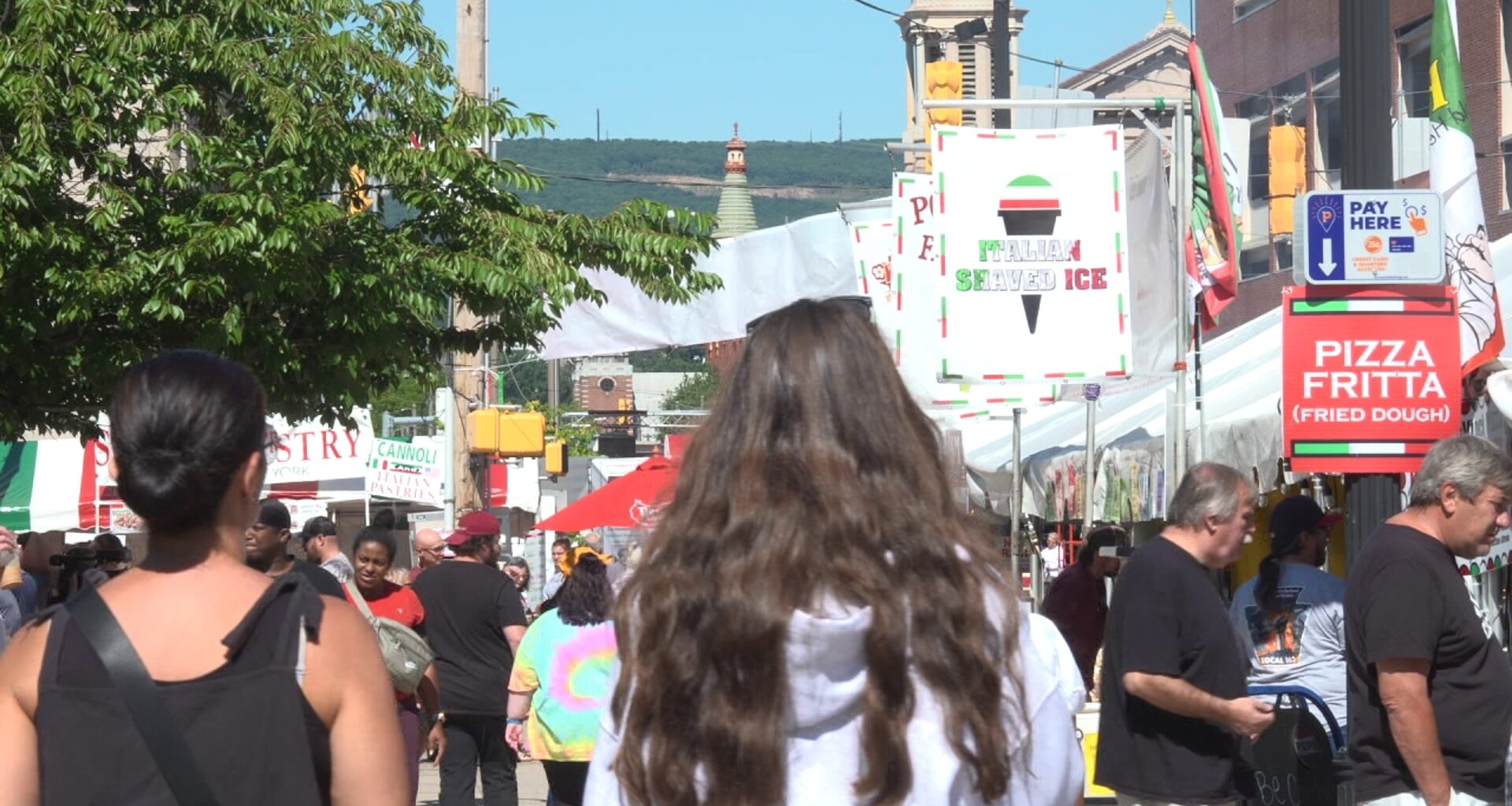 50th La Festa Italiana draws more than 100,000 to downtown Scranton