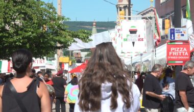 50th La Festa Italiana draws more than 100,000 to downtown Scranton