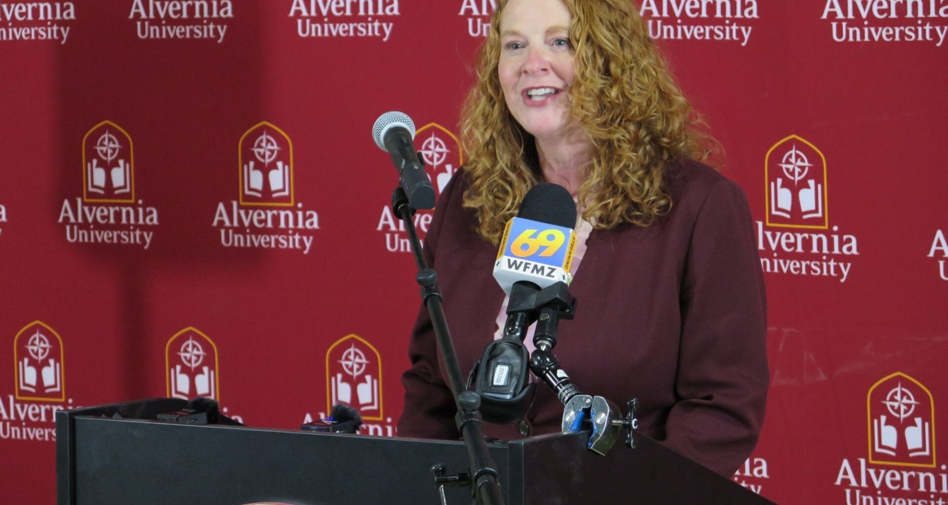 Alvernia partners with Independence Blue Cross to expand educational opportunities