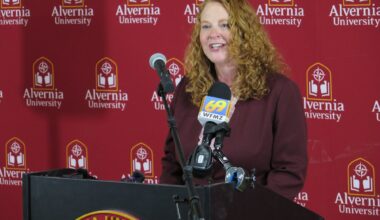 Alvernia partners with Independence Blue Cross to expand educational opportunities