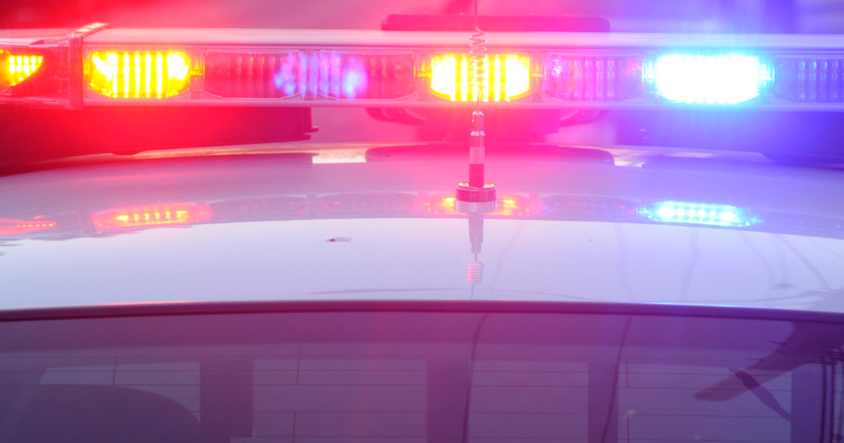 Parkway West inbound shut down amid police presence