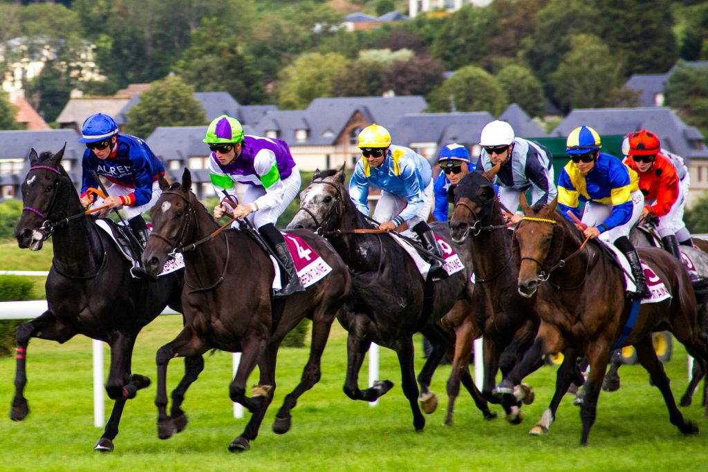 “Racing to Raffles” Returns to Catholic Social Services! – Diocese of Scranton