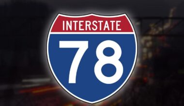 I-78 crash ties up traffic, 1 driver transported to hospital | Traffic