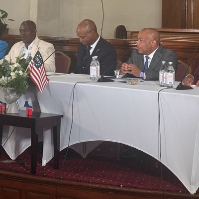 Carl Heastie joins Black legislative leaders in Philadelphia for historic panel