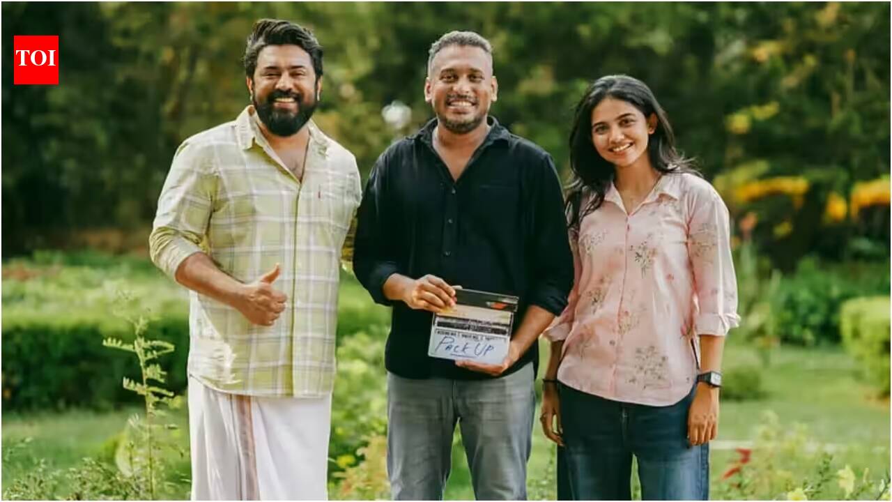 Bethlehem Kudumba Unit Full Movie Collection: 'Bethlehem Kudumba Unit' box office collection day 21: Nivin Pauly film earns Rs 2.30 cr; drops 20.7%; India net reaches Rs 135.45 cr | Malayalam Movie News