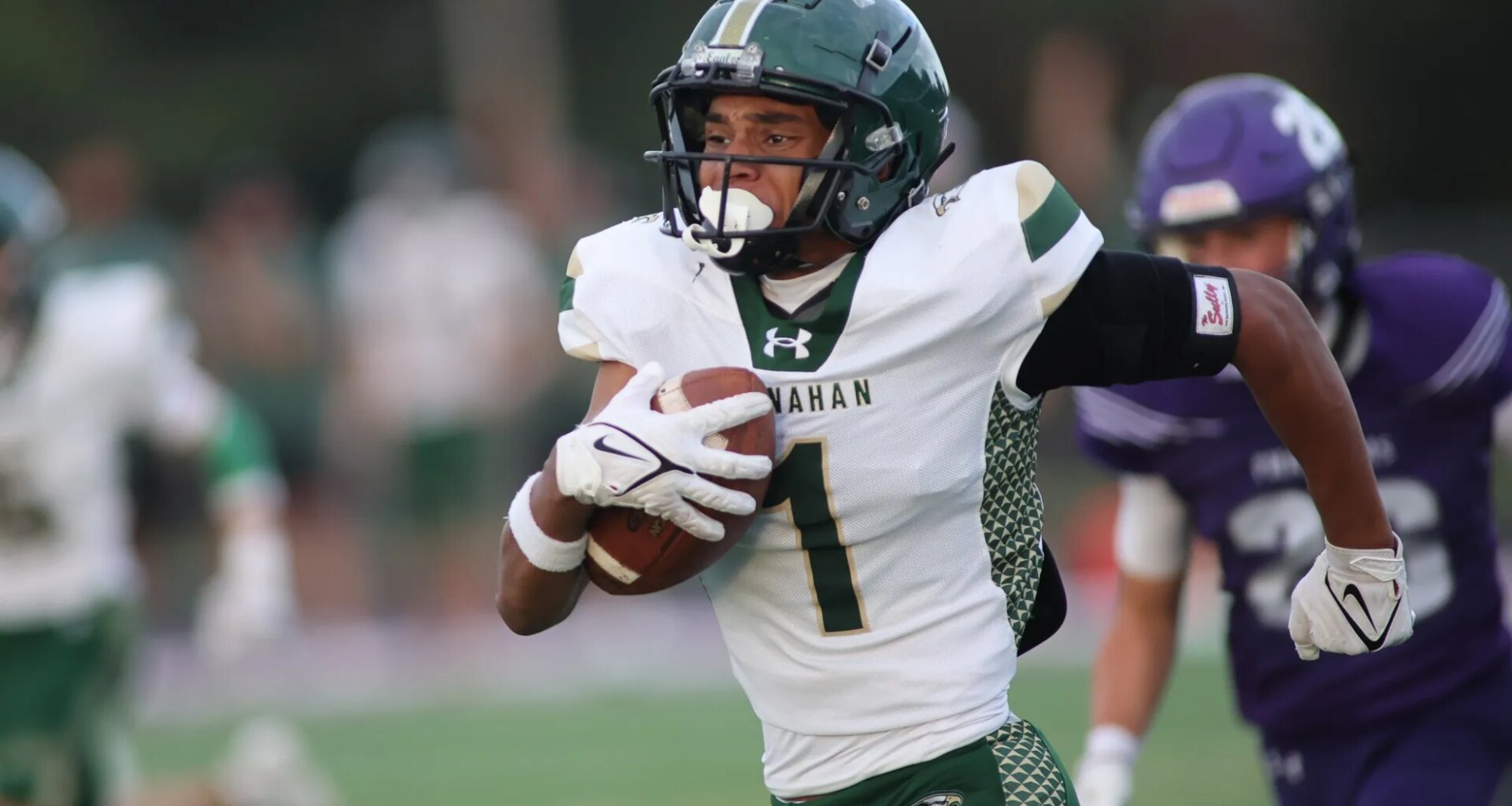 Pennsylvania high school football scores from Thursday, Sept. 10
