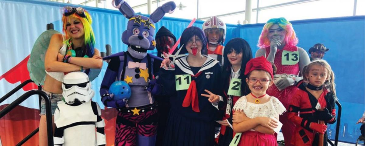 ComiCon Erie 2026: A Flagship Fan's Guide