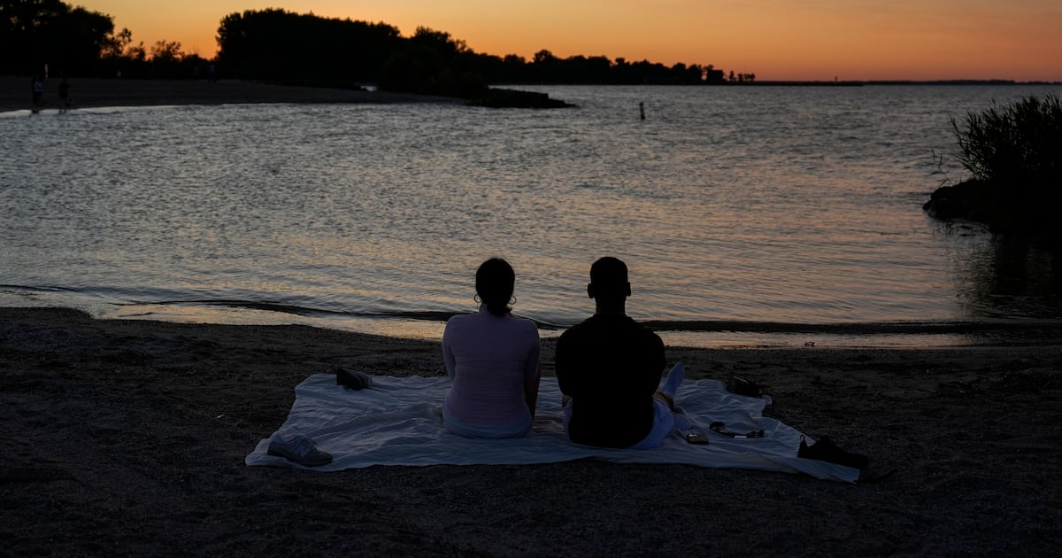 Lake Erie should be Lake Pennsylvania, U.S. lawmaker says