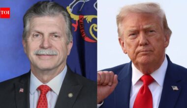 After Trump renamed Lake Ontario 'Lake America,' a Pennsylvania Republican now wants Lake Erie renamed 'Lake Pennsylvania'